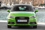 Audi A1 1.6 TDI 116 CV S line Turismo Exterior Frontal 5 puertas
