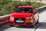 Audi A1 1.8 TFSI 192 CV S line Turismo Exterior Frontal-Lateral 3 puertas