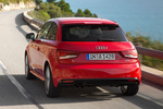 Audi A1 1.8 TFSI 192 CV S line Turismo Exterior Lateral-Posterior 3 puertas