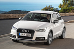 Audi A1 1.0 TFSI 95 CV Active Kit Turismo Exterior Frontal-Lateral 3 puertas
