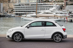 Audi A1 1.0 TFSI 95 CV Active Kit Turismo Exterior Lateral 3 puertas