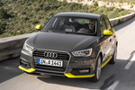Audi A1 1.4 TDI 90 CV Turismo Exterior Frontal-Lateral 5 puertas