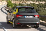 Audi A1 1.4 TDI 90 CV Turismo Exterior Lateral-Posterior 5 puertas