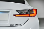 Lexus RC RC F RC F Coup&eacute; Exterior Pilotos 2 puertas
