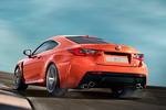 Lexus RC RC F RC F Coup&eacute; Exterior Posterior-Lateral 2 puertas