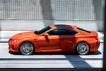 Lexus RC RC F RC F Coup&eacute; Exterior Lateral 2 puertas