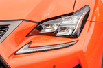 Lexus RC RC F RC F Coup&eacute; Exterior Faro 2 puertas