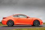 Lexus RC RC F RC F Coup&eacute; Exterior Lateral 2 puertas