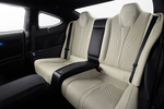 Lexus RC RC F RC F Coup&eacute; Interior Asientos 2 puertas