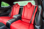 Lexus RC RC F RC F Coup&eacute; Interior Asientos 2 puertas