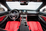 Lexus RC RC F RC F Coup&eacute; Interior Salpicadero 2 puertas