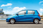 Suzuki Celerio Gama Celerio GLX Turismo Azul &Iacute;ndigo Perlado Metalizado Exterior Lateral 5 puertas