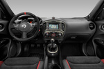 Nissan Juke Juke Nismo RS Juke Nismo RS Todo terreno Interior Salpicadero 5 puertas