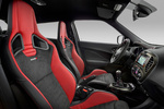 Nissan Juke Juke Nismo RS Juke Nismo RS Todo terreno Interior Asientos 5 puertas