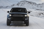 Land Rover Discovery Sport Gama Discovery Sport Gama Discovery Sport Todo terreno Barolo Black Exterior Frontal 5 puertas