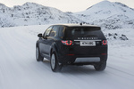Land Rover Discovery Sport Gama Discovery Sport Gama Discovery Sport Todo terreno Barolo Black Exterior Lateral-Posterior 5 puertas