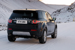 Land Rover Discovery Sport Gama Discovery Sport Gama Discovery Sport Todo terreno Barolo Black Exterior Lateral-Posterior 5 puertas