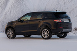 Land Rover Discovery Sport Gama Discovery Sport Gama Discovery Sport Todo terreno Barolo Black Exterior Lateral-Posterior 5 puertas