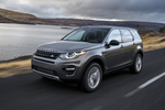 Land Rover Discovery Sport Gama Discovery Sport Gama Discovery Sport Todo terreno Corris Grey Exterior Lateral-Frontal 5 puertas