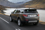 Land Rover Discovery Sport Gama Discovery Sport Gama Discovery Sport Todo terreno Corris Grey Exterior Lateral-Posterior 5 puertas