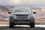 Land Rover Discovery Sport Gama Discovery Sport Gama Discovery Sport Todo terreno Corris Grey Exterior Frontal 5 puertas