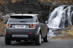 Land Rover Discovery Sport Gama Discovery Sport Gama Discovery Sport Todo terreno Corris Grey Exterior Lateral-Posterior 5 puertas