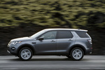 Land Rover Discovery Sport Gama Discovery Sport Gama Discovery Sport Todo terreno Corris Grey Exterior Lateral 5 puertas