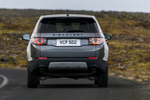 Land Rover Discovery Sport Gama Discovery Sport Gama Discovery Sport Todo terreno Corris Grey Exterior Posterior 5 puertas