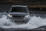 Land Rover Discovery Sport Gama Discovery Sport Gama Discovery Sport Todo terreno Corris Grey Exterior Frontal 5 puertas