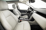 Land Rover Discovery Sport Gama Discovery Sport Gama Discovery Sport Todo terreno Interior Asientos 5 puertas