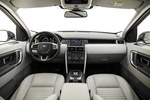 Land Rover Discovery Sport Gama Discovery Sport Gama Discovery Sport Todo terreno Interior Salpicadero 5 puertas