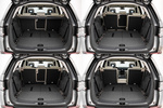 Land Rover Discovery Sport Gama Discovery Sport Gama Discovery Sport Todo terreno Interior Maletero 5 puertas