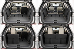 Land Rover Discovery Sport Gama Discovery Sport Gama Discovery Sport Todo terreno Interior Maletero 5 puertas