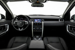 Land Rover Discovery Sport Gama Discovery Sport Gama Discovery Sport Todo terreno Interior Salpicadero 5 puertas