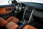 Land Rover Discovery Sport Gama Discovery Sport Gama Discovery Sport Todo terreno Interior Salpicadero 5 puertas