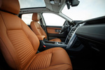 Land Rover Discovery Sport Gama Discovery Sport Gama Discovery Sport Todo terreno Interior Asientos 5 puertas