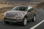 Land Rover Discovery Sport Gama Discovery Sport Gama Discovery Sport Todo terreno Kaikokura Stone Exterior Lateral-Frontal 5 puertas