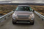 Land Rover Discovery Sport Gama Discovery Sport Gama Discovery Sport Todo terreno Kaikokura Stone Exterior Frontal 5 puertas
