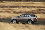 Land Rover Discovery Sport Gama Discovery Sport Gama Discovery Sport Todo terreno Kaikokura Stone Exterior Lateral 5 puertas