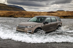 Land Rover Discovery Sport Gama Discovery Sport Gama Discovery Sport Todo terreno Kaikokura Stone Exterior Lateral-Frontal 5 puertas