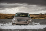 Land Rover Discovery Sport Gama Discovery Sport Gama Discovery Sport Todo terreno Kaikokura Stone Exterior Frontal 5 puertas