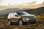 Land Rover Discovery Sport Gama Discovery Sport Gama Discovery Sport Todo terreno Kaikokura Stone Exterior Lateral-Frontal 5 puertas