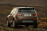 Land Rover Discovery Sport Gama Discovery Sport Gama Discovery Sport Todo terreno Kaikokura Stone Exterior Lateral-Posterior 5 puertas
