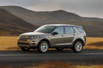 Land Rover Discovery Sport Gama Discovery Sport Gama Discovery Sport Todo terreno Kaikokura Stone Exterior Lateral-Frontal 5 puertas