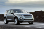 Land Rover Discovery Sport Gama Discovery Sport Gama Discovery Sport Todo terreno Scotia Grey Exterior Lateral-Frontal 5 puertas