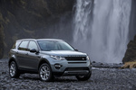 Land Rover Discovery Sport Gama Discovery Sport Gama Discovery Sport Todo terreno Scotia Grey Exterior Lateral-Frontal 5 puertas