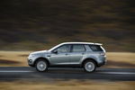 Land Rover Discovery Sport Gama Discovery Sport Gama Discovery Sport Todo terreno Scotia Grey Exterior Lateral 5 puertas