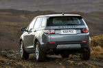 Land Rover Discovery Sport Gama Discovery Sport Gama Discovery Sport Todo terreno Scotia Grey Exterior Lateral-Posterior 5 puertas
