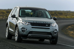 Land Rover Discovery Sport Gama Discovery Sport Gama Discovery Sport Todo terreno Scotia Grey Exterior Lateral-Frontal 5 puertas