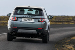 Land Rover Discovery Sport Gama Discovery Sport Gama Discovery Sport Todo terreno Scotia Grey Exterior Posterior 5 puertas